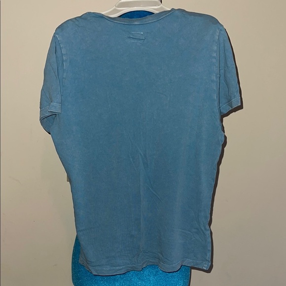 Kids Blue Roller Skate Club T-Shirt - Picture 3 of 6